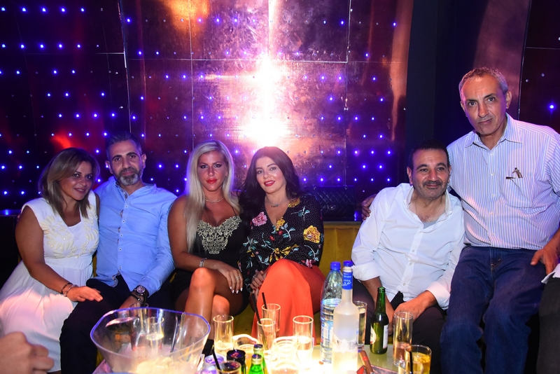 Taiga Beirut on Saturday Night